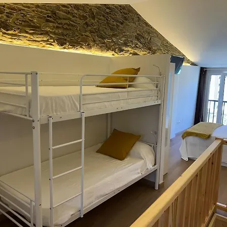 A Casina Do Rey Casita Junto A La Playa De Feriehus Cabañas
