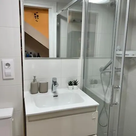 Casa de Férias A Casina Do Rey Casita Junto A La Playa De *