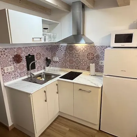 A Casina Do Rey Casita Junto A La Playa De Casa de Férias Cabañas