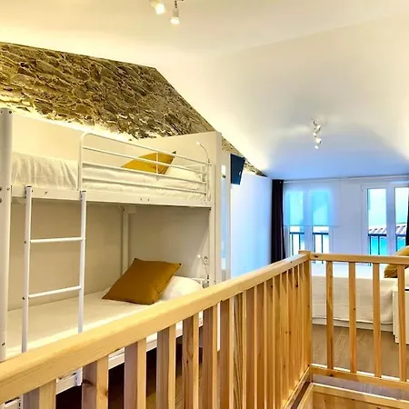 A Casina Do Rey Casita Junto A La Playa De Dom wakacyjny Cabañas