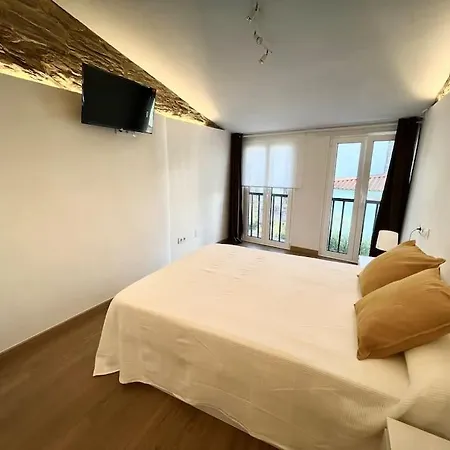 A Casina Do Rey Casita Junto A La Playa De Casa de Férias *