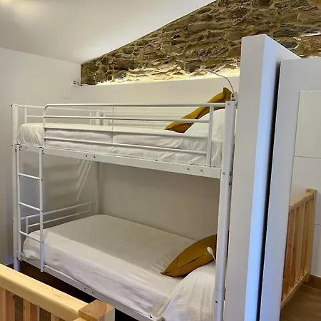 A Casina Do Rey Casita Junto A La Playa De Casa de Férias Cabañas