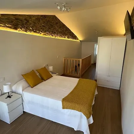 Casa de Férias A Casina Do Rey Casita Junto A La Playa De *