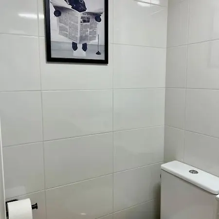 A Casina Do Rey Casita Junto A La Playa De *