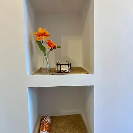 Casa de Férias A Casina Do Rey Casita Junto A La Playa De Cabañas