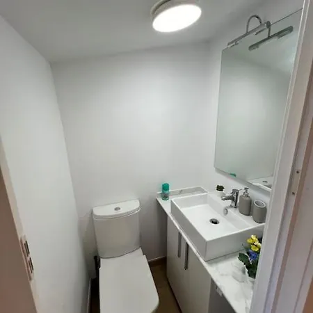 Casa de Férias A Casina Do Rey Casita Junto A La Playa De Cabañas