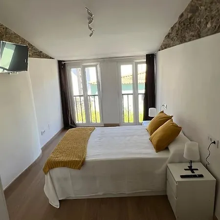 Casa de Férias A Casina Do Rey Casita Junto A La Playa De *