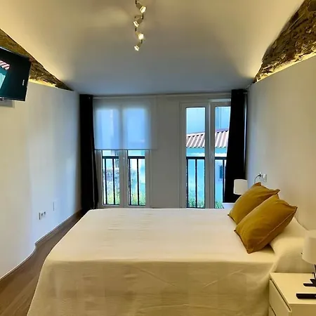 A Casina Do Rey Casita Junto A La Playa De Dom wakacyjny Cabañas