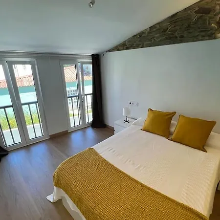 A Casina Do Rey Casita Junto A La Playa De *