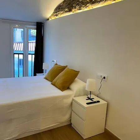 A Casina Do Rey Casita Junto A La Playa De Cabañas